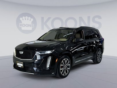 Used 2023 Cadillac XT6 AWD