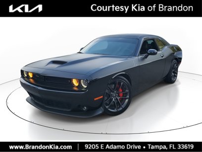Used 2022 Dodge Challenger R/T w/ T/A Package