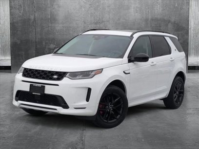Certified 2024 Land Rover Discovery Sport S