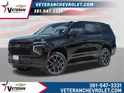 New 2025 Chevrolet Tahoe RST w/ Comfort Package