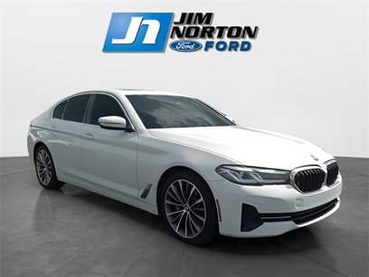 Used 2021 BMW 530i xDrive w/ Premium Package