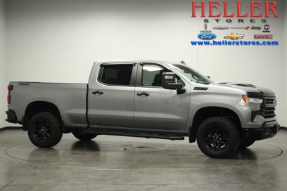 Used 2023 Chevrolet Silverado 1500 LT Trail Boss