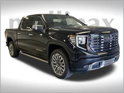 New 2025 GMC Sierra 1500 Denali Ultimate