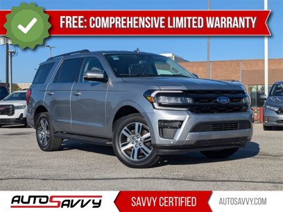 Used 2024 Ford Expedition XLT