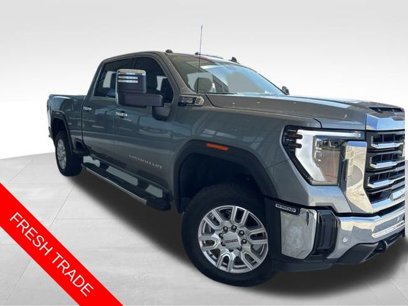Used 2024 GMC Sierra 2500 SLT w/ Texas SLT Premium Package