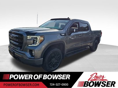 Certified 2021 GMC Sierra 1500 Elevation