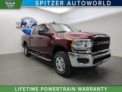 New 2024 RAM 3500 Tradesman