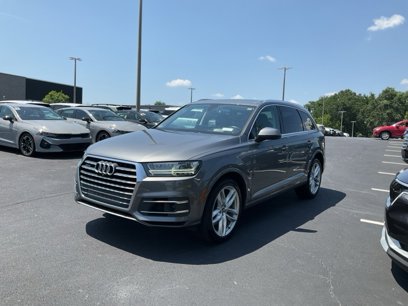 Used 2018 Audi Q7 3.0T Prestige