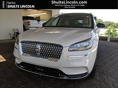 Used 2022 Lincoln Corsair Reserve w/ Elements Package