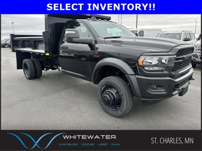 New 2024 RAM 5500 Tradesman