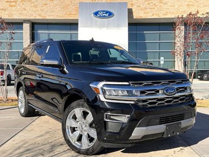 New 2024 Ford Expedition Platinum