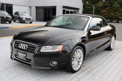 Used 2010 Audi A5 2.0T Premium
