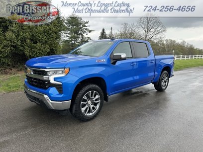 New 2025 Chevrolet Silverado 1500 LT
