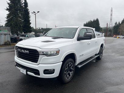New 2025 RAM 1500 Laramie w/ Sport Appearance Package