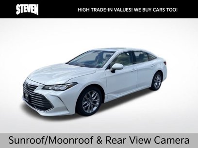 Used 2020 Toyota Avalon XLE