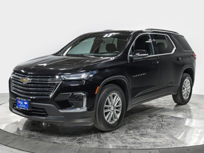 Used 2022 Chevrolet Traverse LT