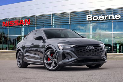 Used 2024 Audi SQ8 e-tron Premium Plus