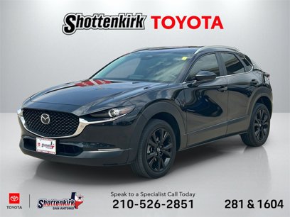 Used 2024 MAZDA CX-30 AWD 2.5 S w/ Select Sport Pkg