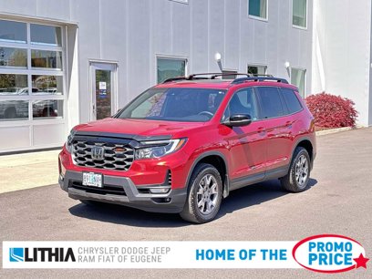 Used 2022 Honda Passport TrailSport