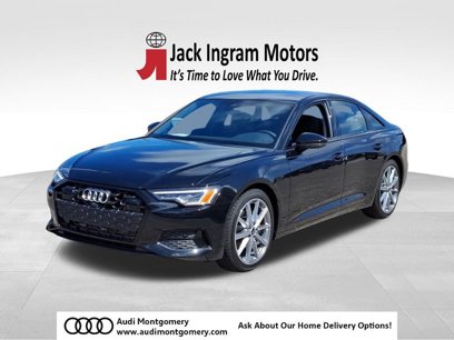 New 2025 Audi A6 Premium Plus