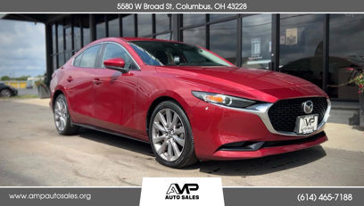 Used 2019 MAZDA MAZDA3 Sedan
