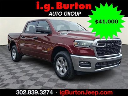 Certified 2025 RAM 1500 Big Horn