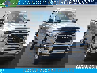 Used 2022 RAM 1500 Big Horn