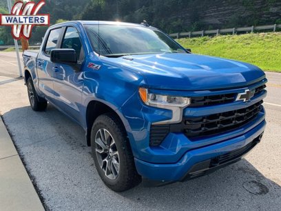 Used 2023 Chevrolet Silverado 1500 RST w/ Convenience Package II
