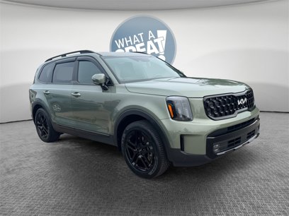 Used 2024 Kia Telluride SX Prestige X-Line