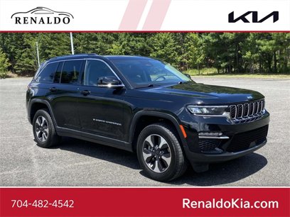 Used 2024 Jeep Grand Cherokee Limited 4xe