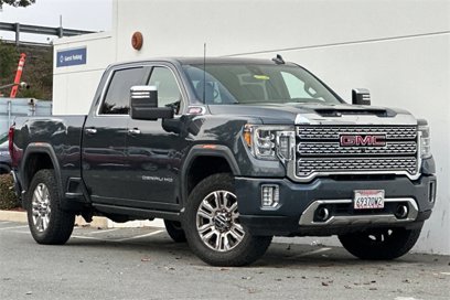 Used 2020 GMC Sierra 2500 Denali w/ Denali Ultimate Package