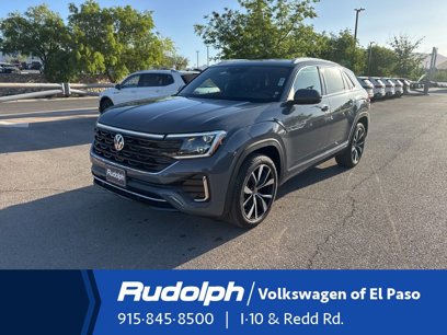 New 2025 Volkswagen Atlas Cross Sport SEL Premium R-Line