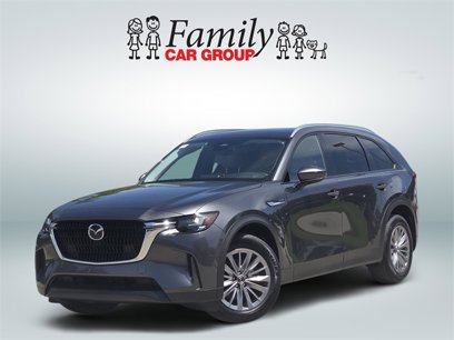 Used 2024 MAZDA CX-90 Plug-In Hybrid w/ Preferred