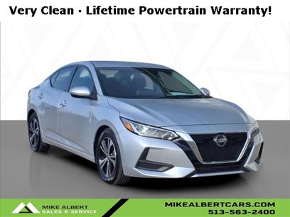 Used 2021 Nissan Sentra SV