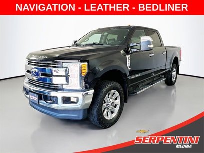 Used 2017 Ford F350 Lariat w/ Chrome Package