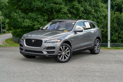 Used 2020 Jaguar F-PACE Prestige