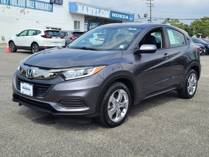 Used 2022 Honda HR-V LX