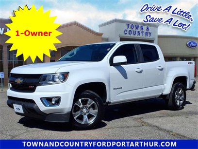 Used 2019 Chevrolet Colorado Z71