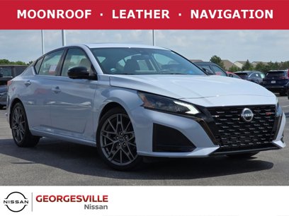 Used 2023 Nissan Altima 2.0 SR