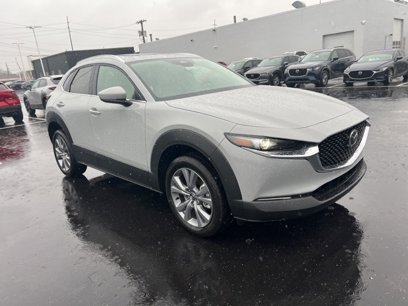New 2025 MAZDA CX-30 AWD 2.5 S w/ Preferred Package