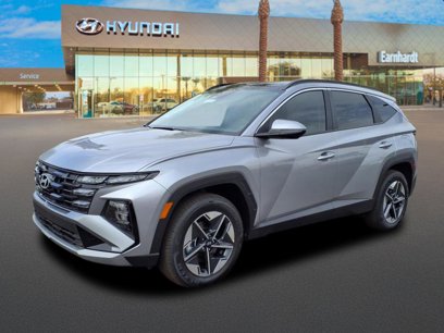 New 2025 Hyundai Tucson SEL
