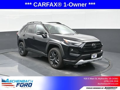 Used 2023 Toyota RAV4 Adventure