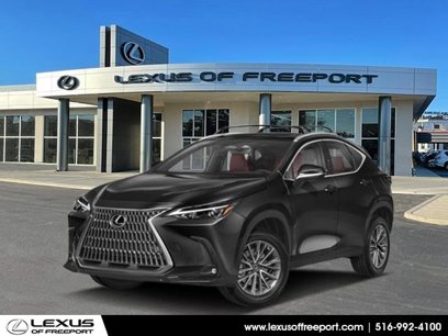New 2025 Lexus NX 300h AWD w/ Luxury Package