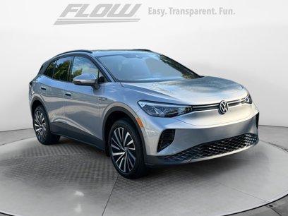 New 2025 Volkswagen ID.4 Pro