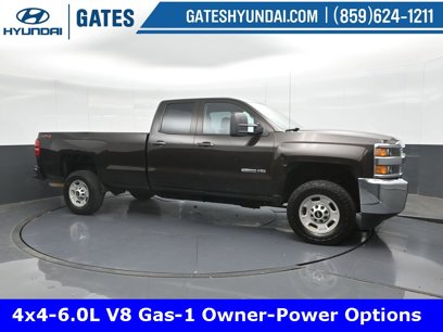 Used 2019 Chevrolet Silverado 2500 W/T