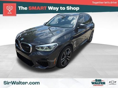 Used 2020 BMW X3 M