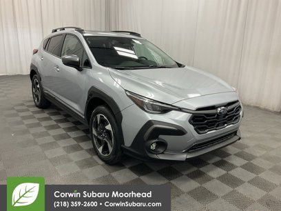 New 2025 Subaru Crosstrek 2.5i Limited w/ Crosstrek Mirror Package