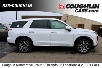 New 2025 Hyundai Palisade SEL