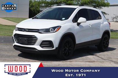 Used 2022 Chevrolet Trax LT w/ Sport Edition
