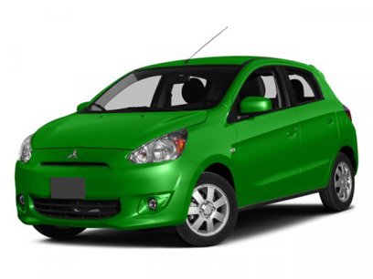 Used 2014 Mitsubishi Mirage ES